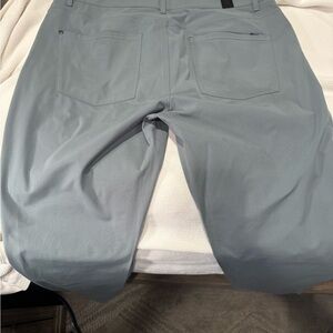 Vouri meta Light Blue Men's Casual Pants 36x29